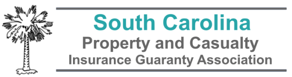 south carolina property and casualty insurance guaranty association logo